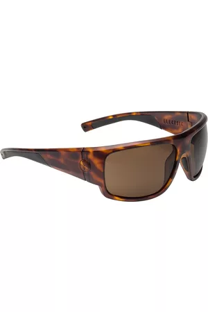 Electric Gafas de sol deportivas - Mahi Matte Tort Sunglasses estampado