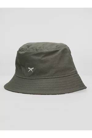 Iriedaily Sombreros y Gorros - Resort Bucket Hat estampado
