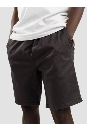 Iriedaily Shorts o piratas - Love n Relax Shorts negro