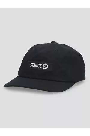 Stance Standard Adjustable Cap negro