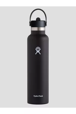 Hydro Flask 24 Oz Standard Flex Cap Bottle negro