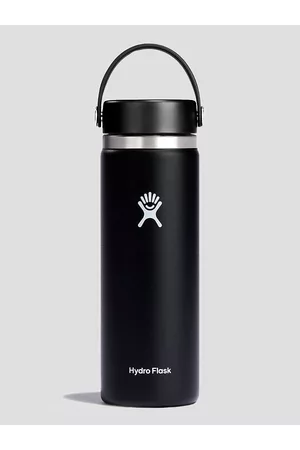 Hydro Flask 20 Oz Wide Flex Cap Bottle negro