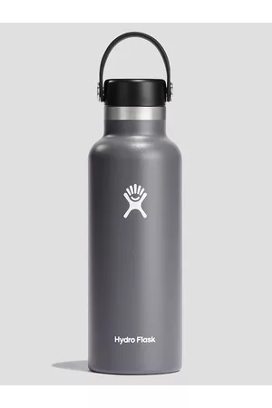 Hydro Flask 18 Oz Standard Flex Cap Bottle gris