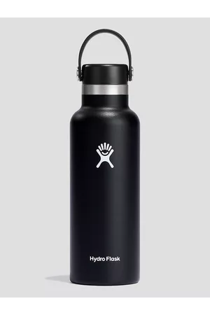 Hydro Flask 18 Oz Standard Flex Cap Bottle negro