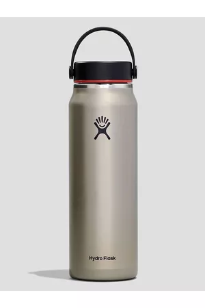 Hydro Flask 32 Oz Lightweight Wide Flex Cap Bottle gris