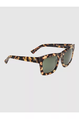 Electric Gafas de sol deportivas - Crasher 53 Gloss Spotted Tort Sunglasses estampado