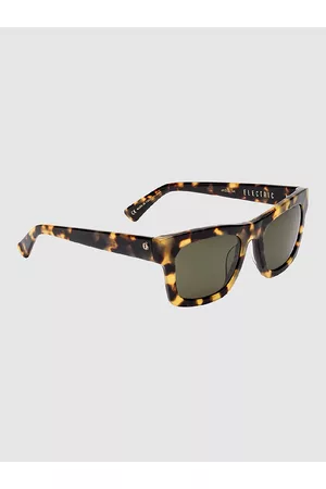 Electric Gafas de sol deportivas - Crasher 49 Gloss Spotted Tort Sunglasses estampado