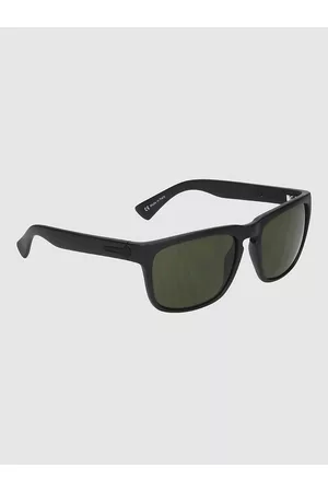 Electric Gafas de sol deportivas - Knoxville Matte Black Sunglasses negro