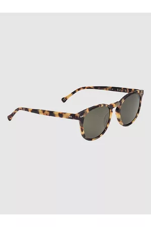 Electric Gafas de sol deportivas - Oak Matte Tortoise Shell Sunglasses estampado
