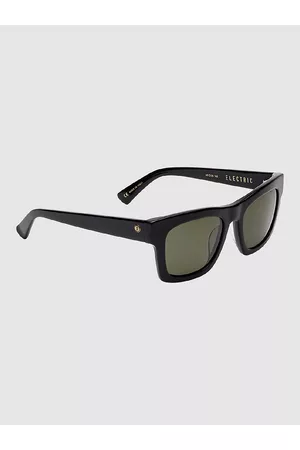 Electric Gafas de sol deportivas - Crasher 49 Gloss Black Sunglasses estampado