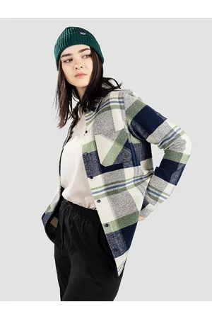 Coal Curley Shirt estampado