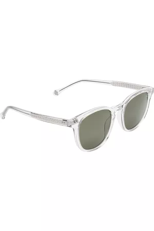 Electric Oak Crystal Sunglasses estampado