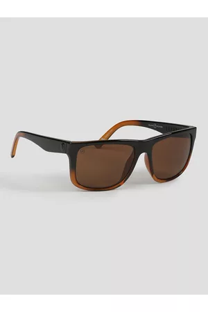 Electric Gafas de sol deportivas - Swingarm XL Black Amber Sunglasses negro