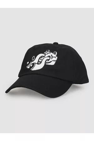 Killer Acid Gorras - Dogeyes Dad Cap negro