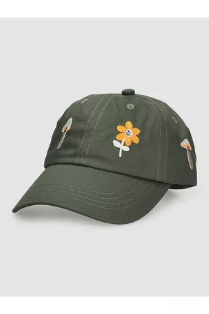 A.Lab Mujer Gorras - Day Hike Cap verde