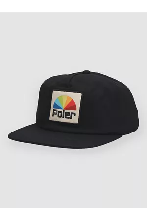 Poler Gorras - Tone Cap negro