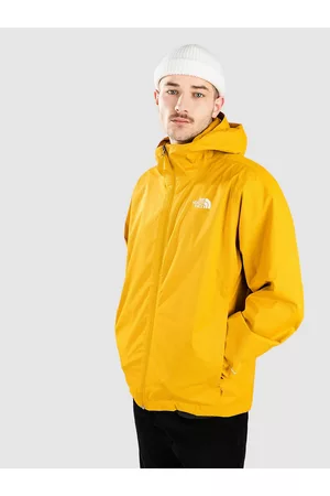 The North Face Hombre De Invierno - Quest Jacket amarillo