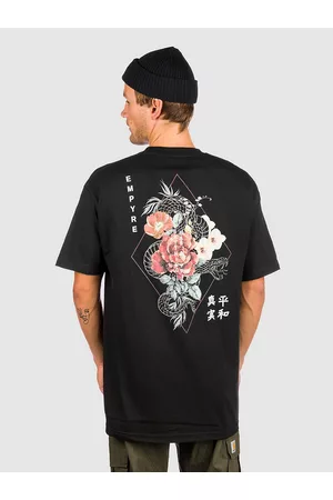 Empyre Venom Camiseta negro