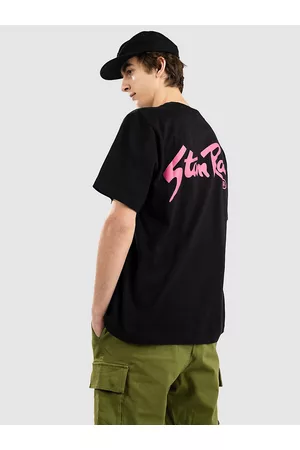 Stan Ray Stan Camiseta negro