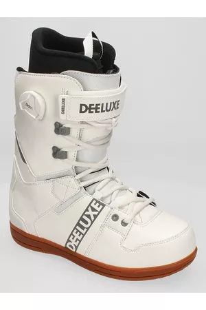 Deeluxe DNA. 2024 Botas Snowboard blanco