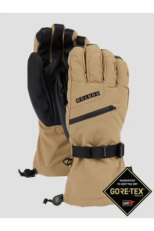 Burton Gore-Tex Guantes marrón