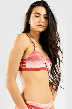 Picture Kalta Triangle Bikini Top estampado