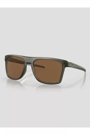 Oakley Leffingwell Matte Olive Ink Gafas de Sol verde