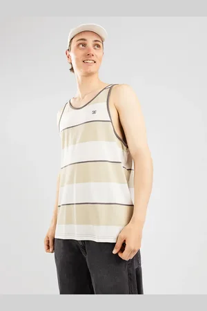 Crate Stripe - Camiseta sin mangas para Hombre