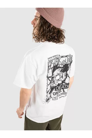 Empyre Hellbound Camiseta blanco