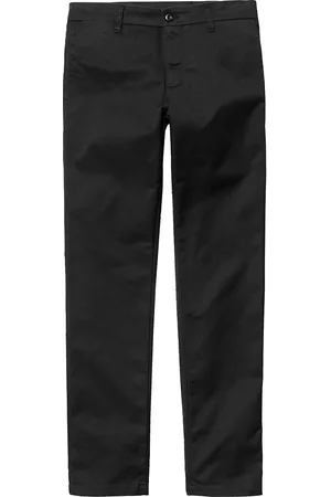 Carhartt Sid Pantalones negro