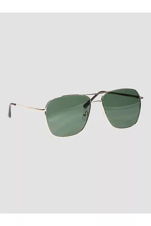 Empyre Hayes Square Aviator Gafas de Sol marrón