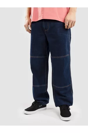 Empyre Loose Fit Utility Vaquero azul