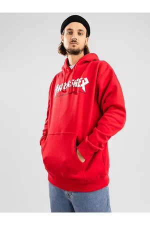 Sudadera store thrasher barata