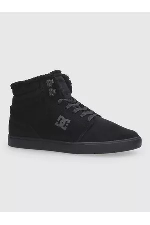 DC Comics Originals Crisis 2 Hi Wnt Winter Calzados negro