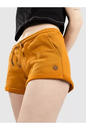 Kazane Oda Pantalones Cortos naranja