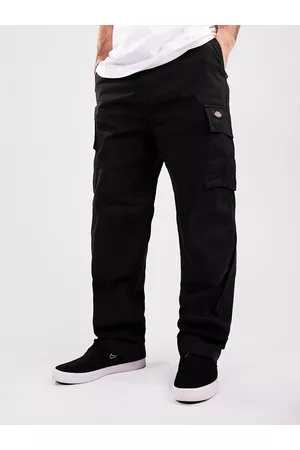 Dickies Eagle Bend Pantalones negro