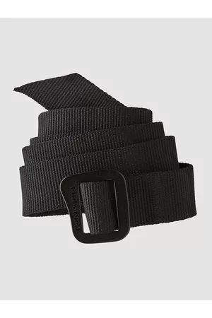 Patagonia Friction Cinturón negro