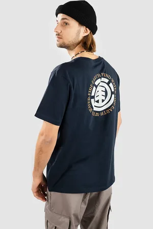 Element Seal Bp Camiseta negro
