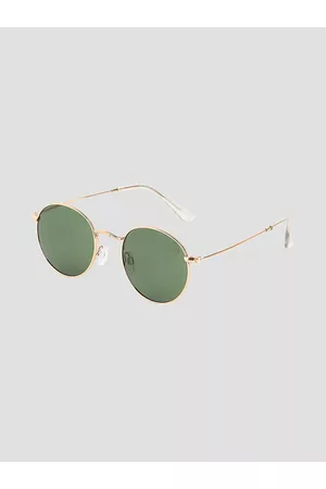 Chpo Liam Gold Gafas de Sol amarillo