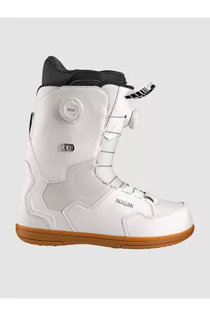 Deeluxe ID Dual BOA 2025 Botas Snowboard blanco