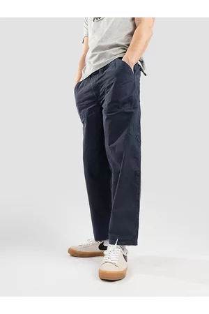 3.1 Phillip Lim Elegantes pantalones color crema claro de talle