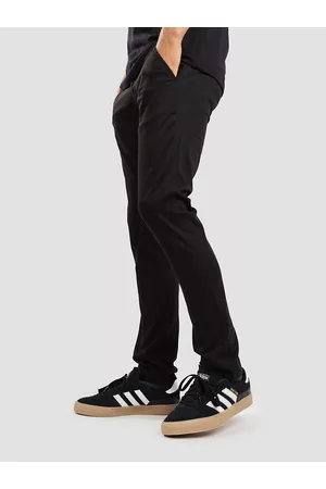 Reell Flex Tapered Chino Pantalones negro