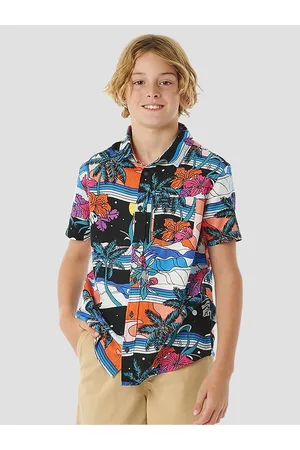 Rip Curl Party Pack Kids Camisa negro