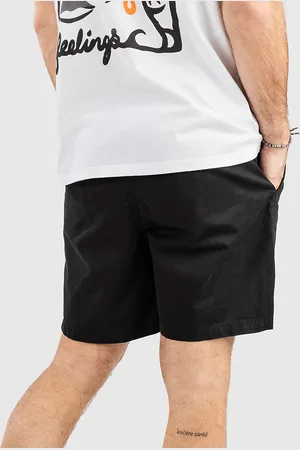 Vans Range Relaxed Elastic Pantalones Cortos negro