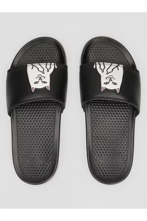 Rip N Dip Lord Nermal Slide Sandalias negro
