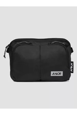 Aevor Sacoche Bolso de Bandolera negro