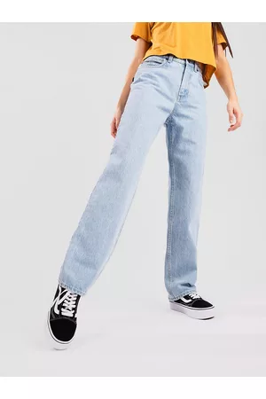 Reell Betty Baggy Vaquero azul