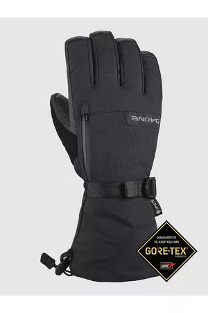 Dakine Leather Titan Gore-Tex Guantes negro