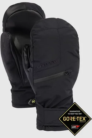 Burton Gore-Tex Under Manoplas negro
