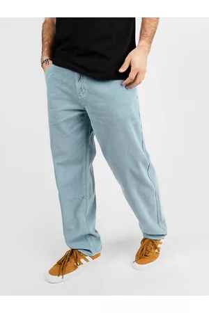 Empyre Loose Fit Sk8 Pantalones con cordón azul